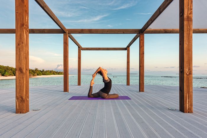 Мальдивы: Mövenpick Resort Kuredhivaru Maldives 5*