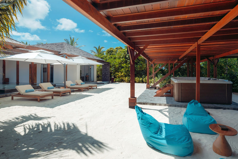 Мальдивы: Kuredhivaru Resort and Spa, резиденция