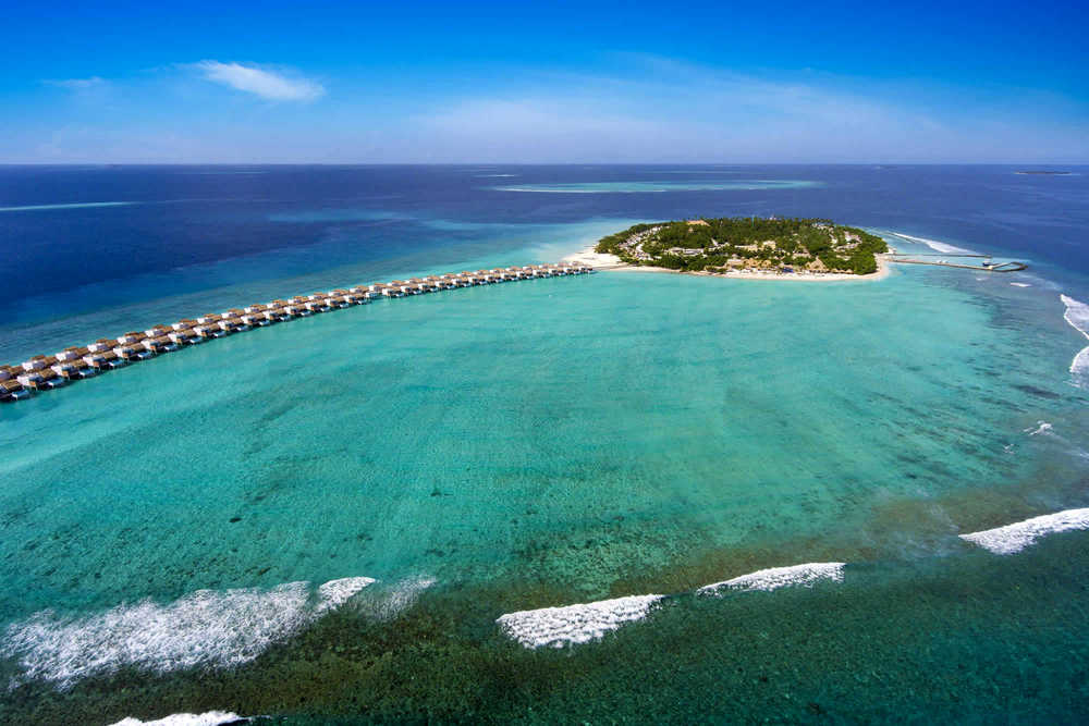 Мальдивы: Emerald Maldives Resort