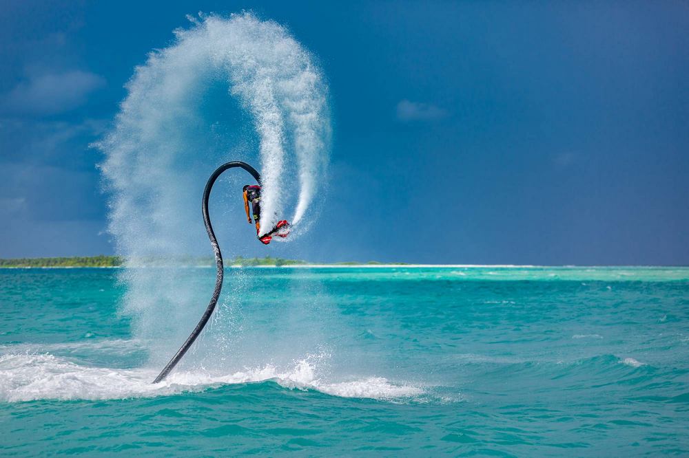 Мальдивы: Emerald Maldives Resort, отдых