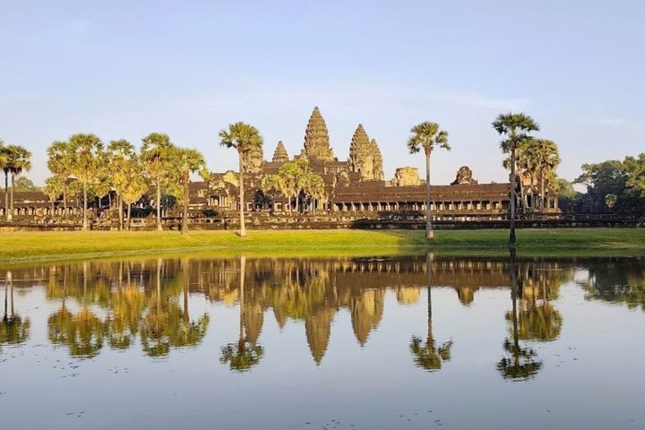 Таиланд-Камбоджа-Малайзия