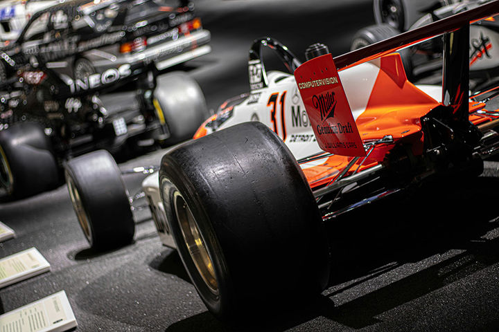Формула-1: Abu Dhabi Grand Prix
