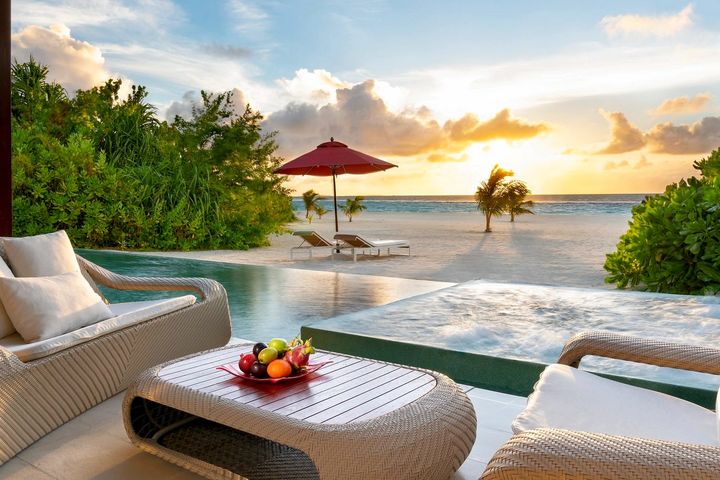 Пляжный отдых на Мальдивах: Niyama Private Islands Maldives