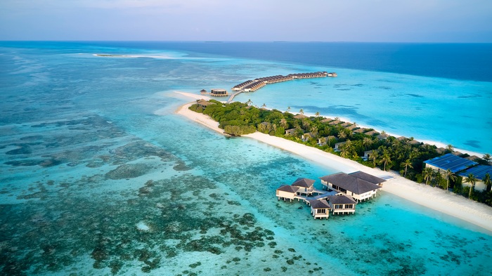 Le Meridien Maldives Resort & Spa 5*