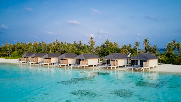 Le Meridien Maldives Resort & Spa 5*