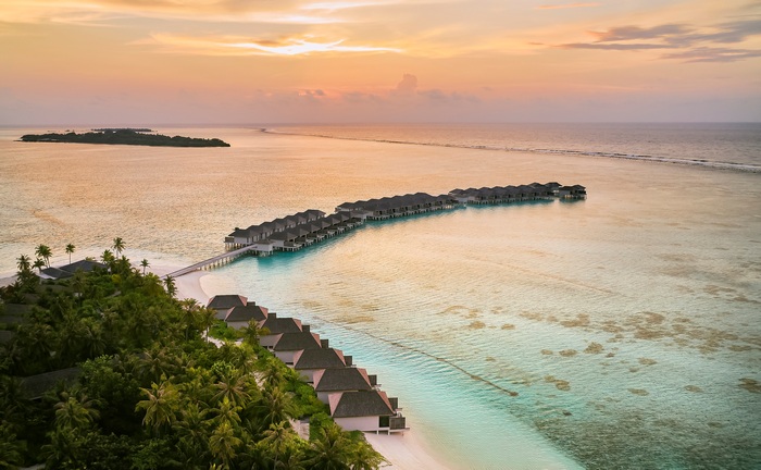 Le Meridien Maldives Resort & Spa 5*