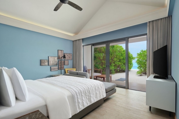 Beach Villa