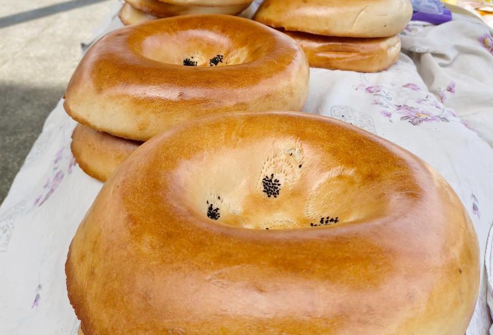 Узбекистан: национаьная кухня