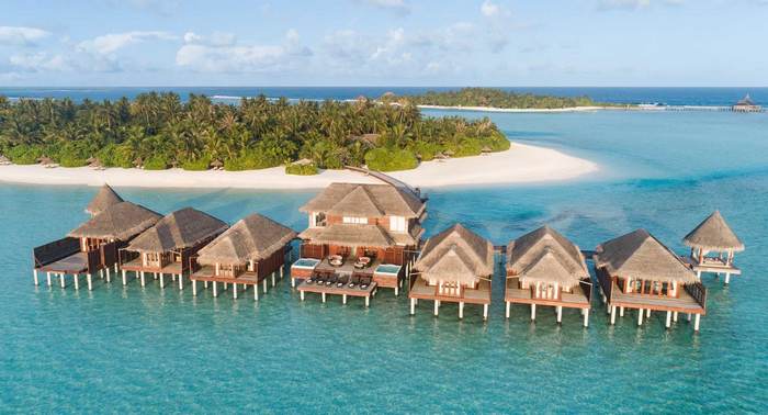 Мальдивы: Anantara Dhigu Maldives Resort