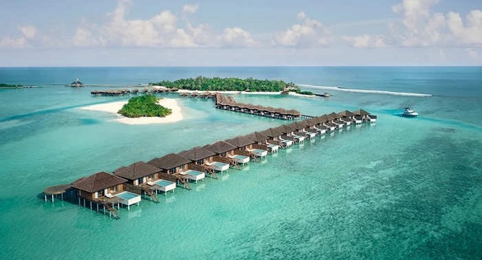 Мальдивы: Anantara Veli Maldives Resort