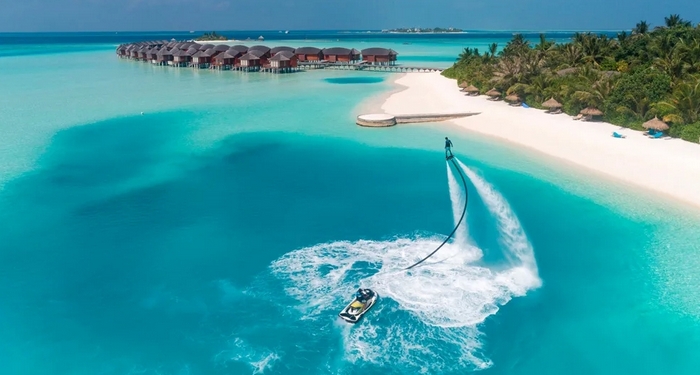 Мальдивы: Anantara Veli Maldives Resort