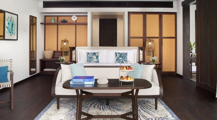 Мальдивы: Ocean Pool Villa