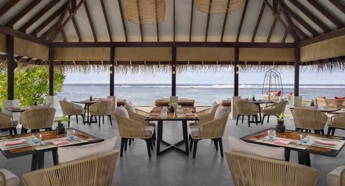 Мальдивы: Anantara Veli, Dhoni Bar