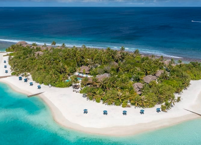 Мальдивы: Naladhu Private Island Maldives