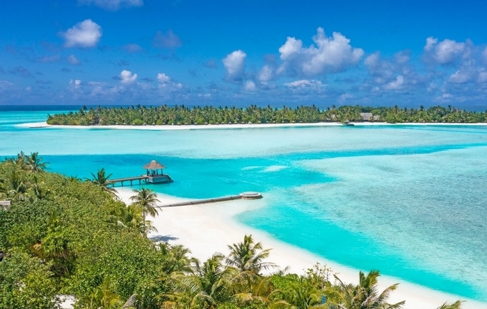 Мальдивы: Naladhu Private Island Maldives
