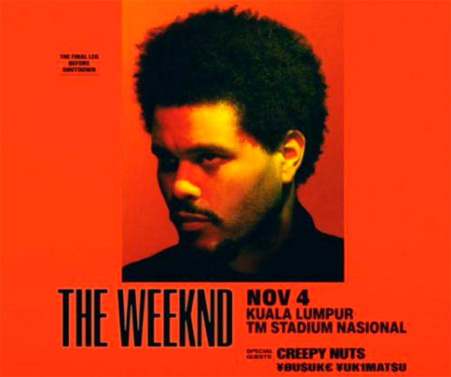The Weeknd