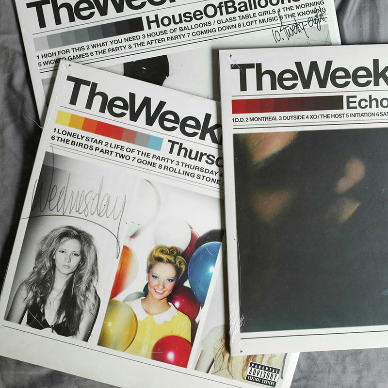 The Weeknd