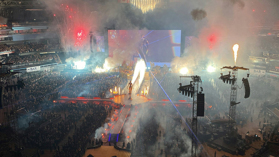 The Weeknd