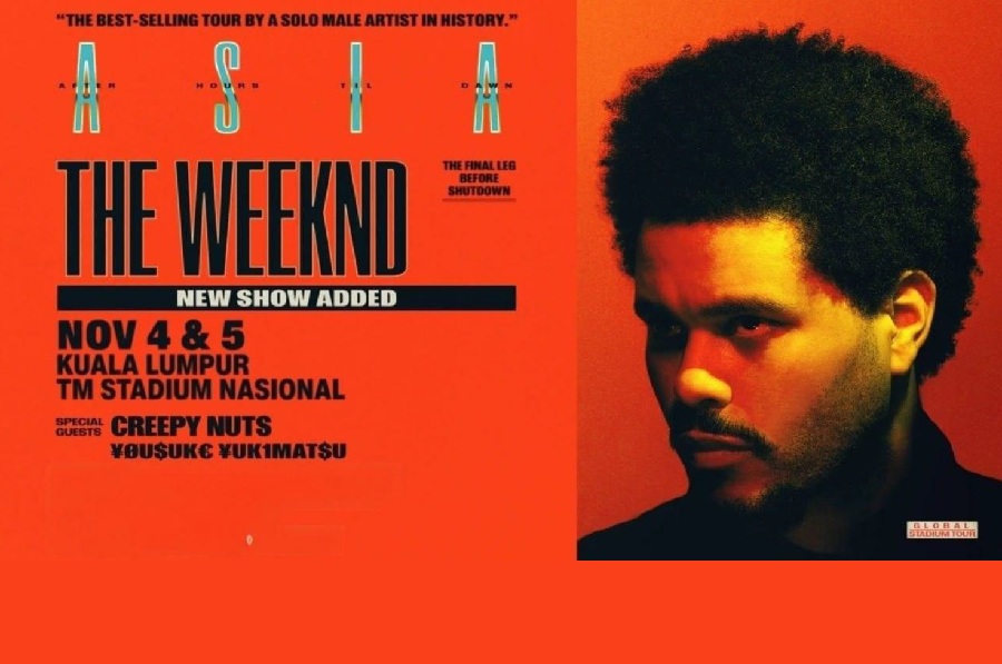 The Weeknd