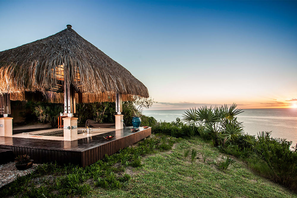 Мозамбик: Anantara Bazaruto Island Resort 5*