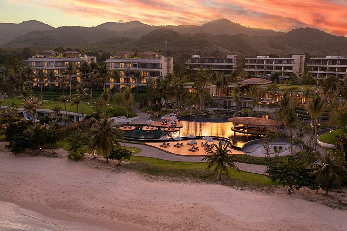 Таиланд: Anantara Koh Yao Yai 5*