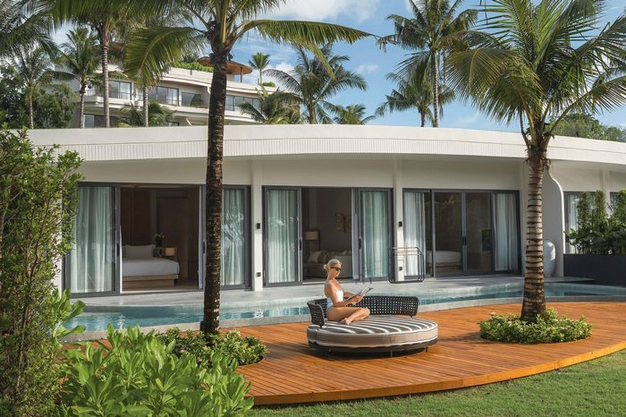 Таиланд: Anantara Koh Yao Yai 5*
