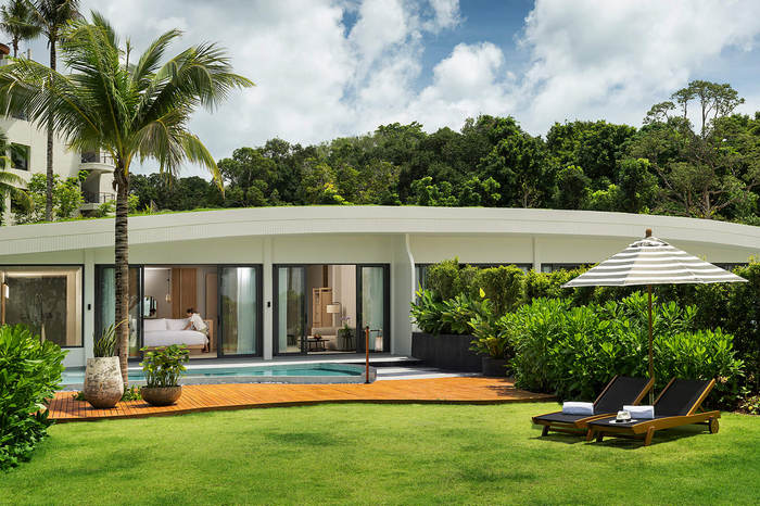 Таиланд: Anantara Koh Yao Yai, виллы