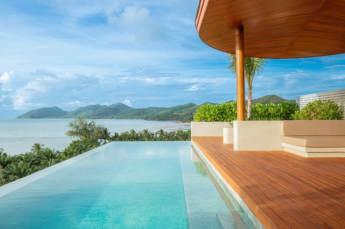 Таиланд: Anantara Koh Yao Yai, виллы