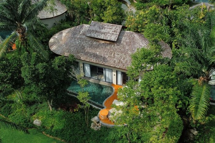 Таиланд: Anantara Koh Yao Yai, виллы