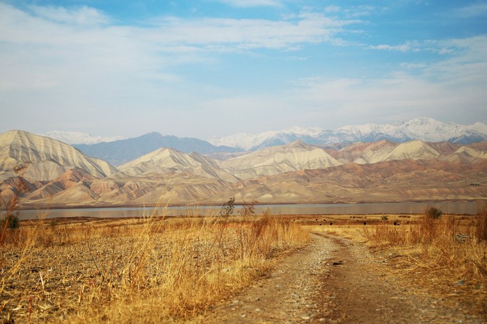 Кыргызстан: Ош