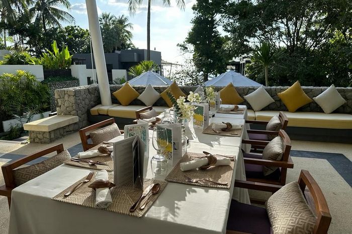 Таиланд: Aleenta Phuket Phang Nga, питание