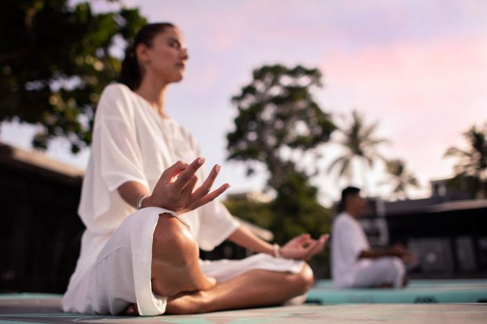 Таиланд: Aleenta Phuket Phang Nga, оздоровление