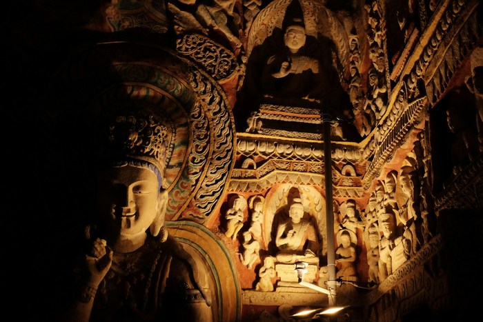 Мьянма: пещера Пиндайя