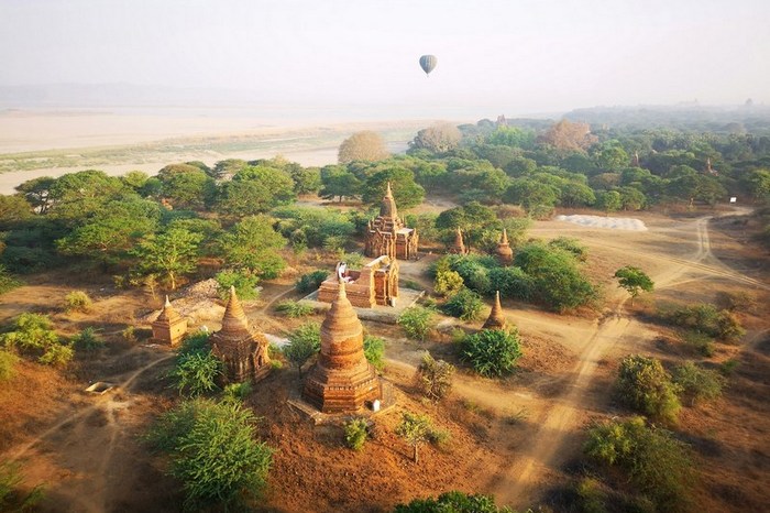 Мьянма: Баган
