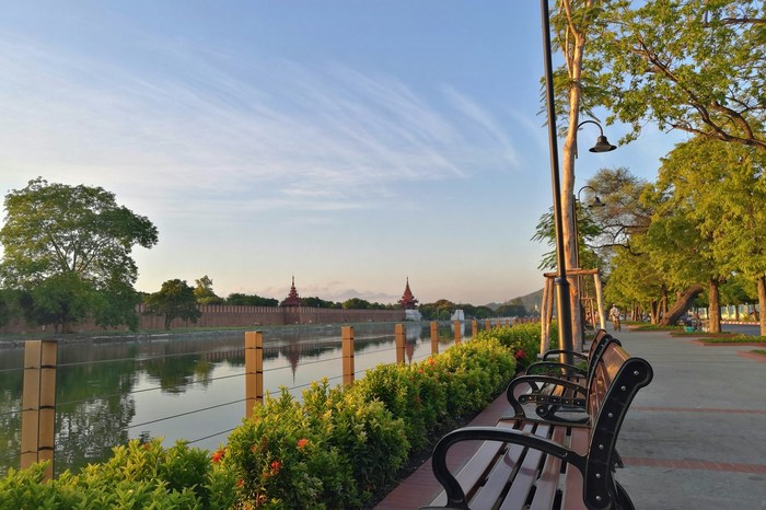 Мьянма: Мандалай