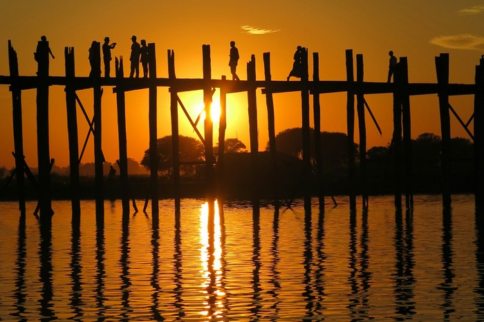 Мьянма: Мандалай