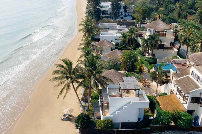Таиланд: Aleenta Hua Hin Pranburi Resort & Spa 5*