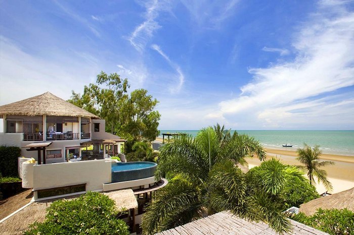 Таиланд: Aleenta Hua Hin Pranburi Resort & Spa 5*