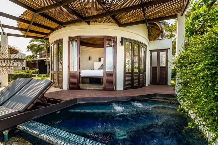 Таиланд: Aleenta Hua Hin Pranburi, размещение
