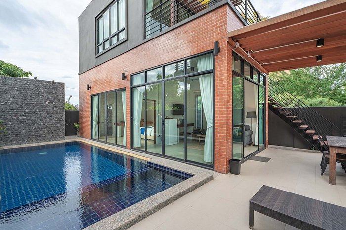 Таиланд: Aleenta Hua Hin Pranburi, размещение