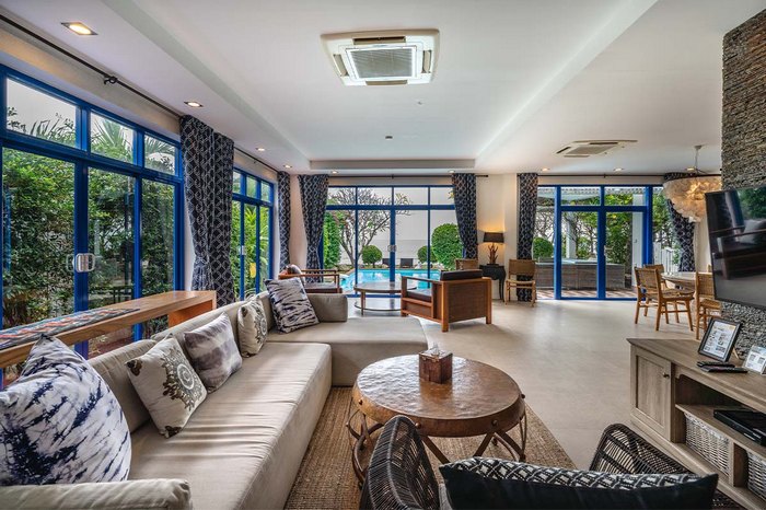 Таиланд: Aleenta Hua Hin Pranburi, размещение