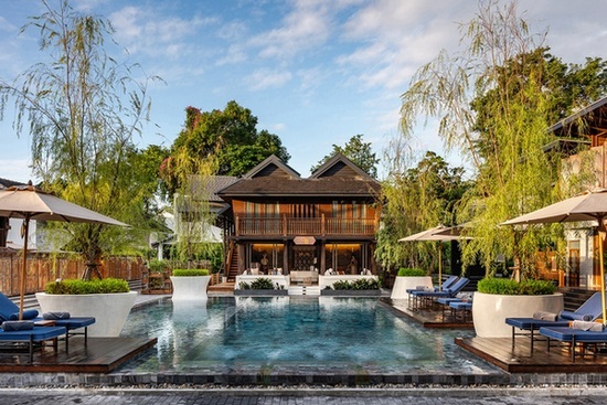 Таиланд: Aleenta Retreat Chiang Mai 5*