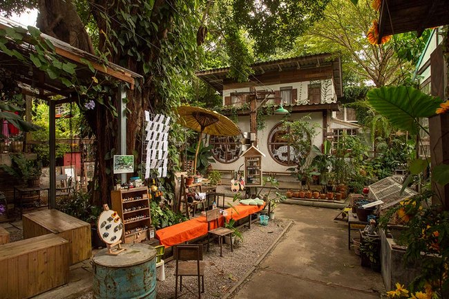 Таиланд: Aleenta Retreat Chiang Mai 5*