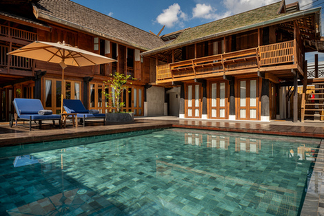 Таиланд: Aleenta Retreat Chiang Mai, размещение