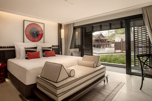 Таиланд: Aleenta Retreat Chiang Mai, размещение
