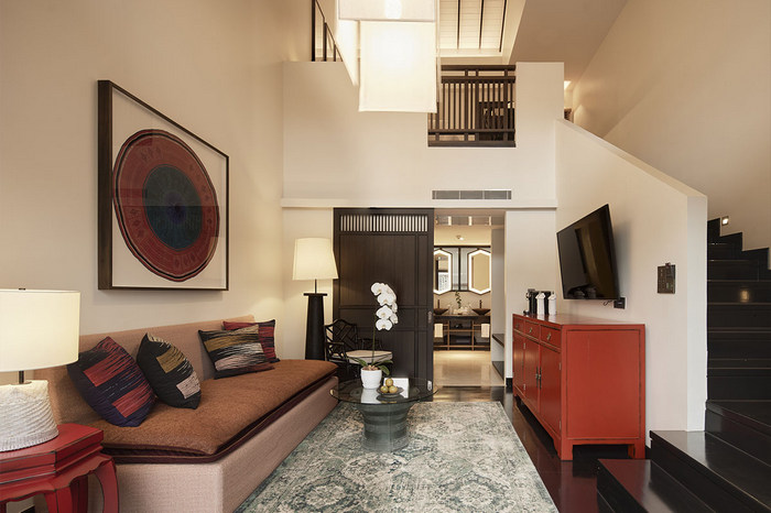 Таиланд: Aleenta Retreat Chiang Mai, размещение