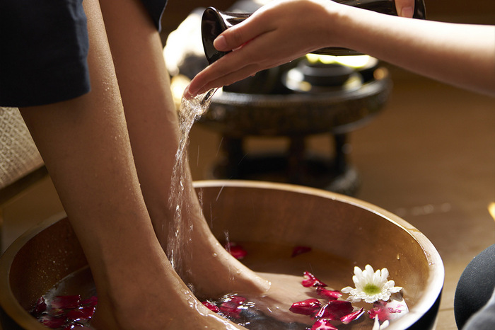 Таиланд: Aleenta Retreat Chiang Mai, спа