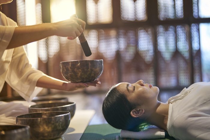 Таиланд: Aleenta Retreat Chiang Mai, ретрит