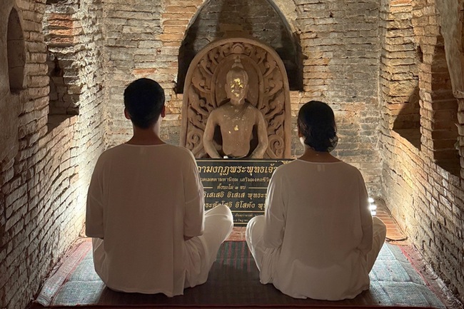 Таиланд: Aleenta Retreat Chiang Mai, ретрит