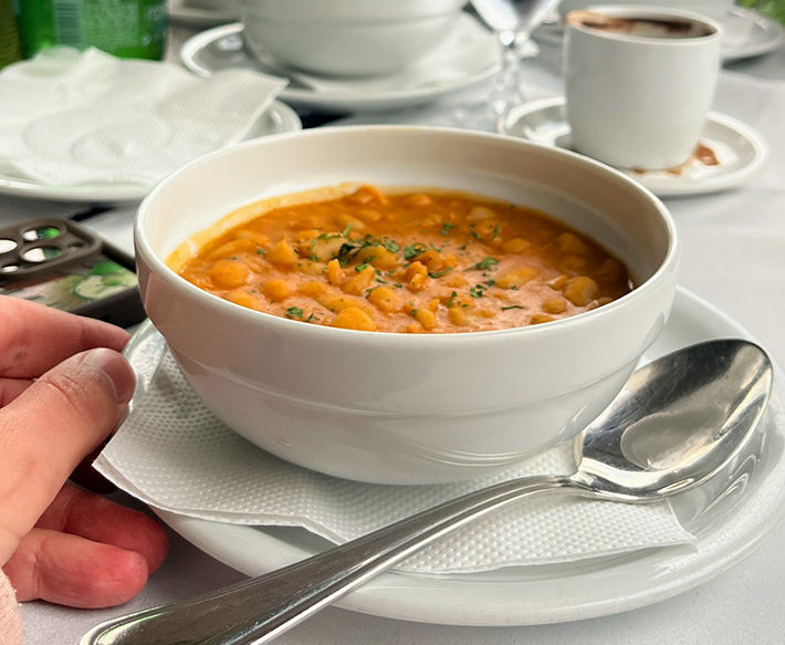 Сербия: национальная кухня